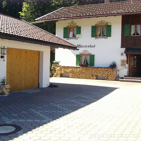 Der Wiesenhof * Krün