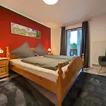 Der Wiesenhof Tatil Evi Krün