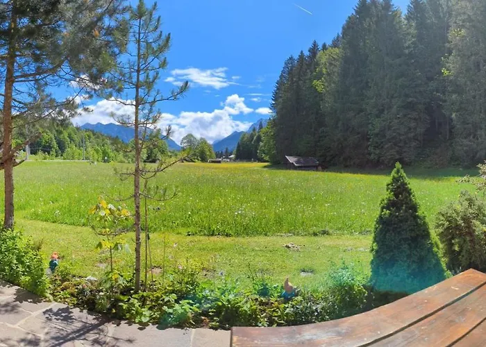 Der Wiesenhof Casa de Férias *