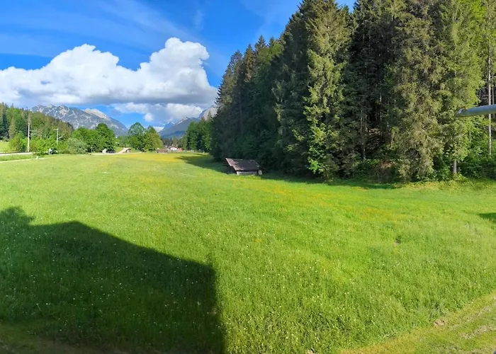 Casa de Férias Der Wiesenhof *