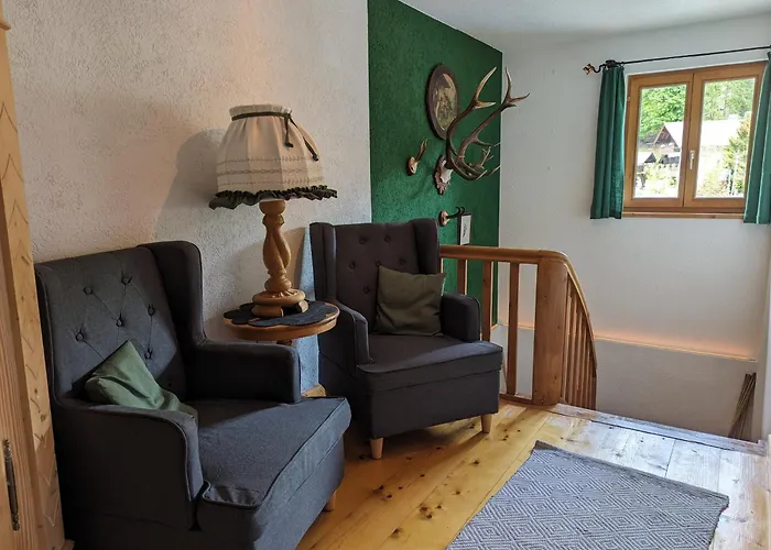 Der Wiesenhof Casa de Férias Krün