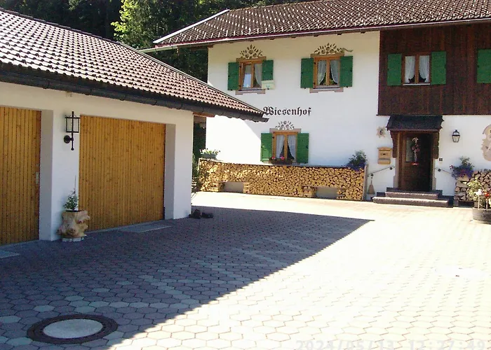 Der Wiesenhof * Krün