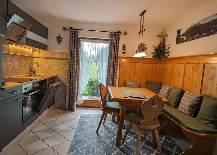 Casa de Férias Der Wiesenhof *