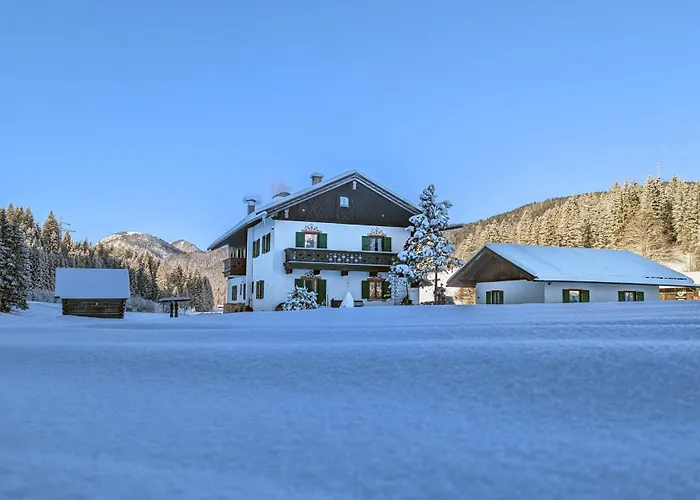 Casa de Férias Der Wiesenhof