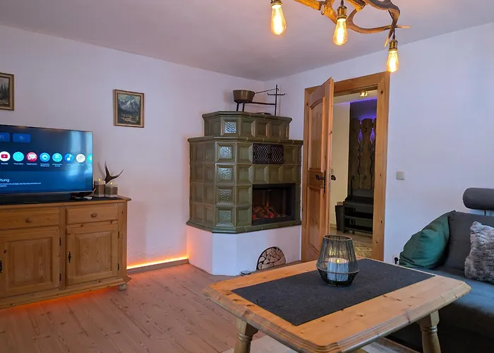Der Wiesenhof Casa de Férias Krün